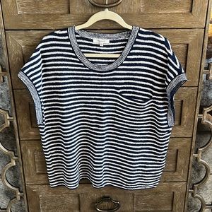 Madewell sweater top size XL